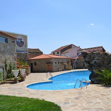 Hotel Rural Casa Da Eira Pero Viseu Exteriér fotografie