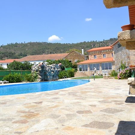 Hotel Rural Casa Da Eira Pero Viseu Exteriér fotografie
