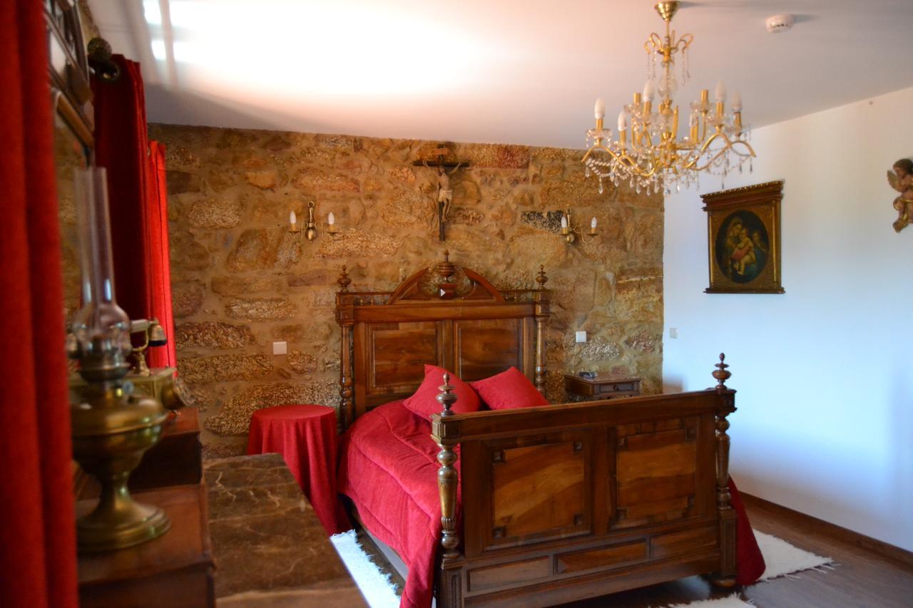 Hotel Rural Casa Da Eira Pero Viseu Pokoj fotografie