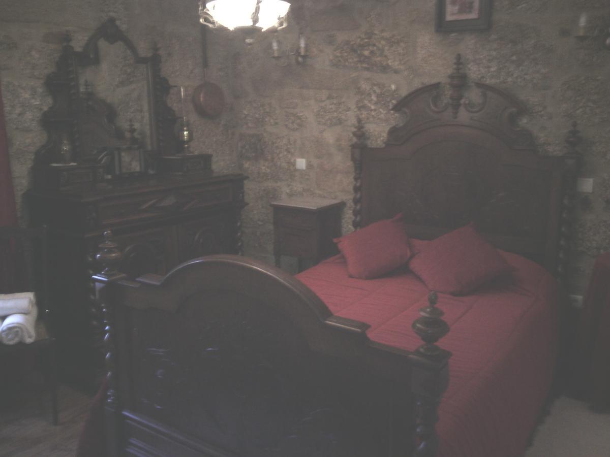 Hotel Rural Casa Da Eira Pero Viseu Pokoj fotografie