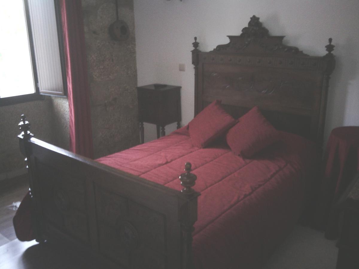 Hotel Rural Casa Da Eira Pero Viseu Pokoj fotografie