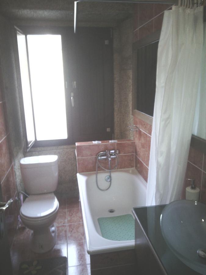 Hotel Rural Casa Da Eira Pero Viseu Pokoj fotografie