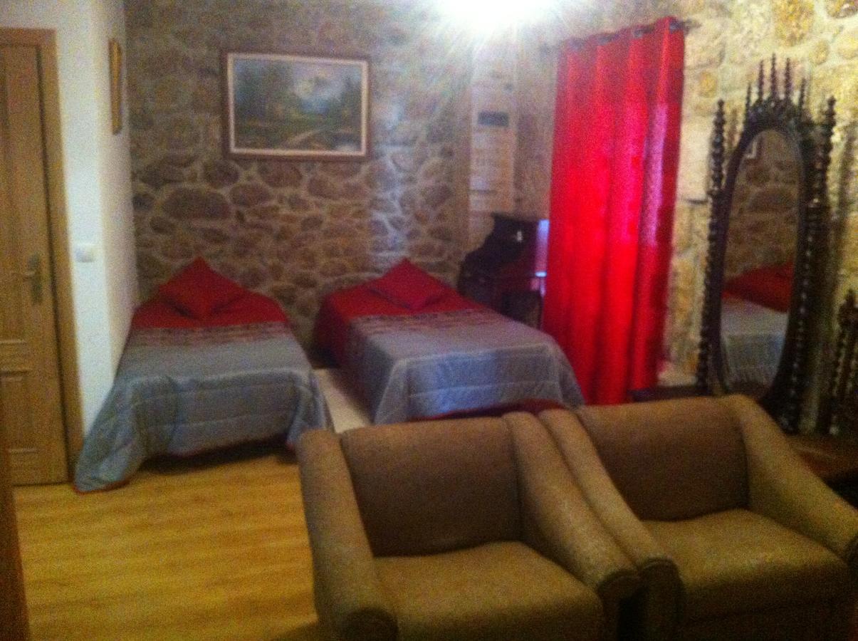 Hotel Rural Casa Da Eira Pero Viseu Pokoj fotografie